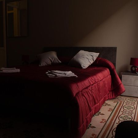 Pacini Deluxe Apartment Palermo Exteriör bild