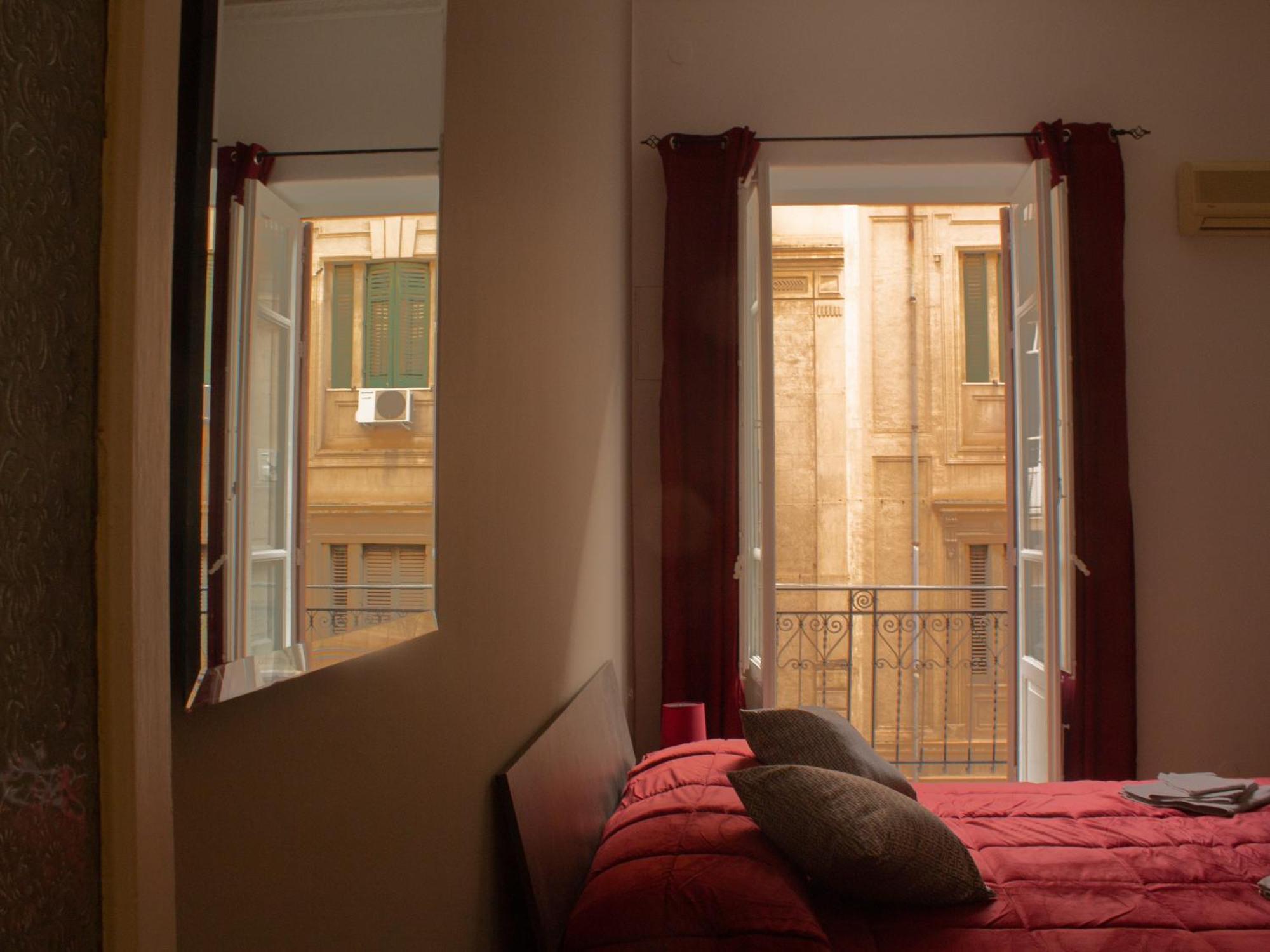 Pacini Deluxe Apartment Palermo Exteriör bild