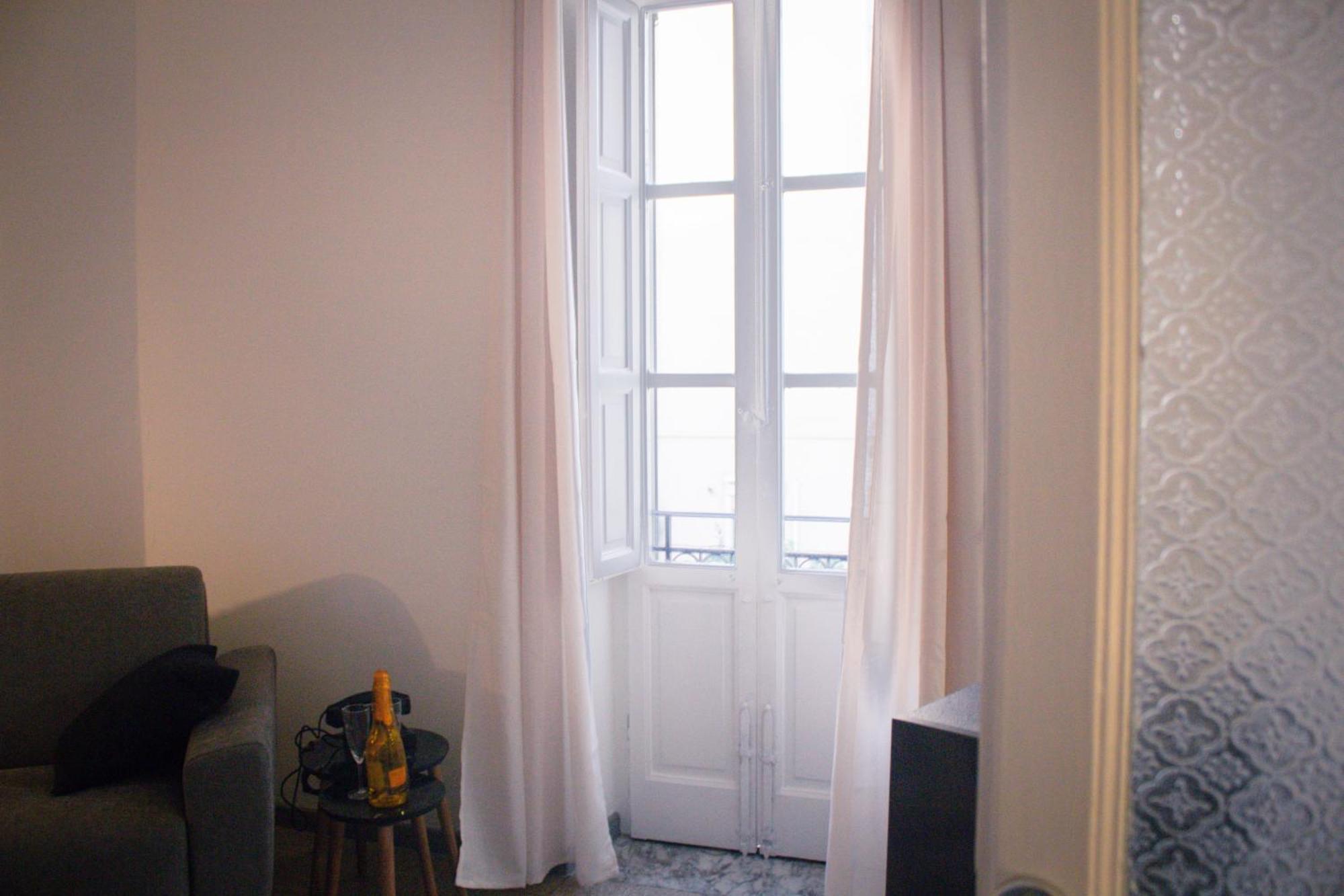 Pacini Deluxe Apartment Palermo Exteriör bild
