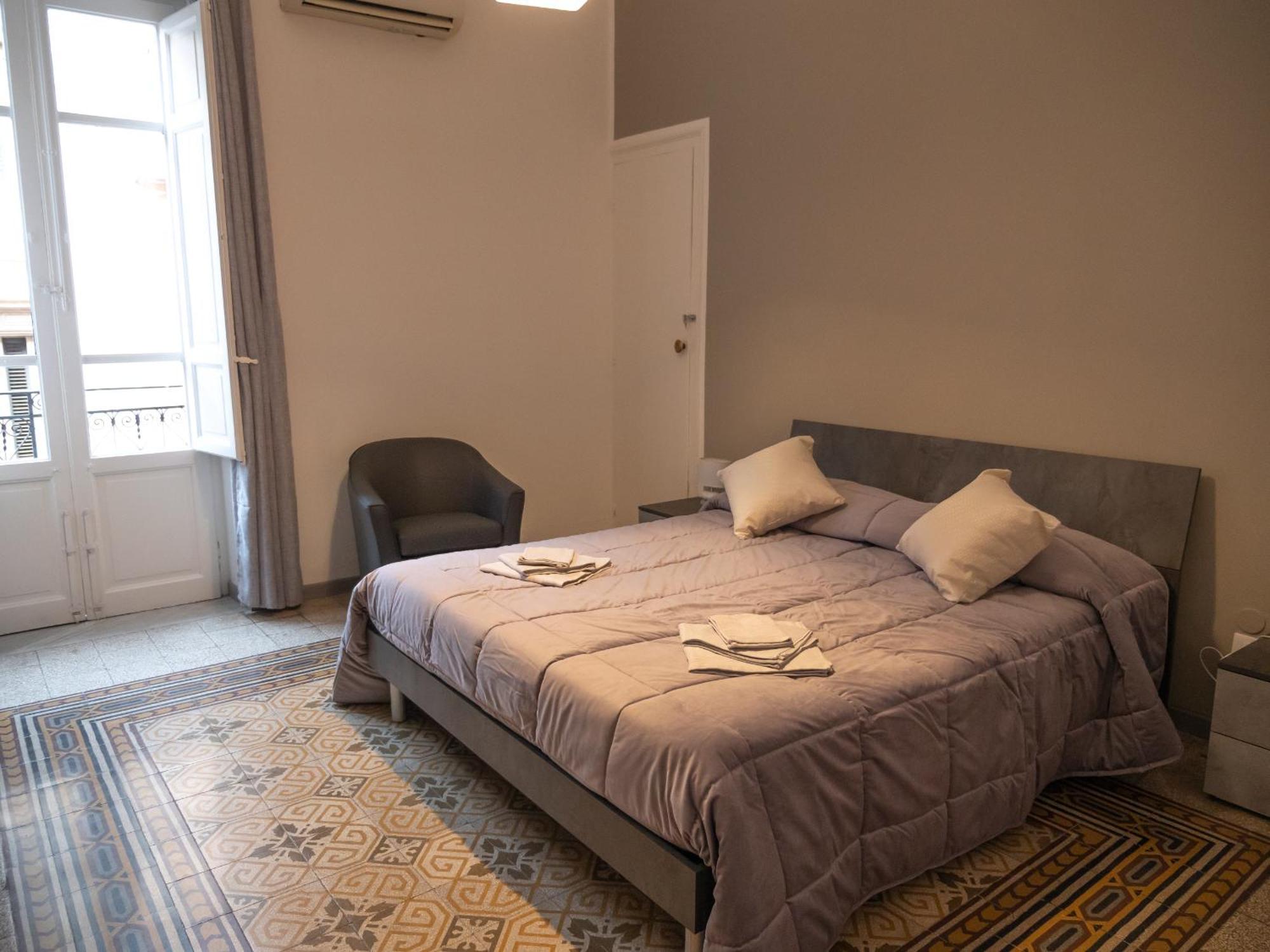 Pacini Deluxe Apartment Palermo Exteriör bild