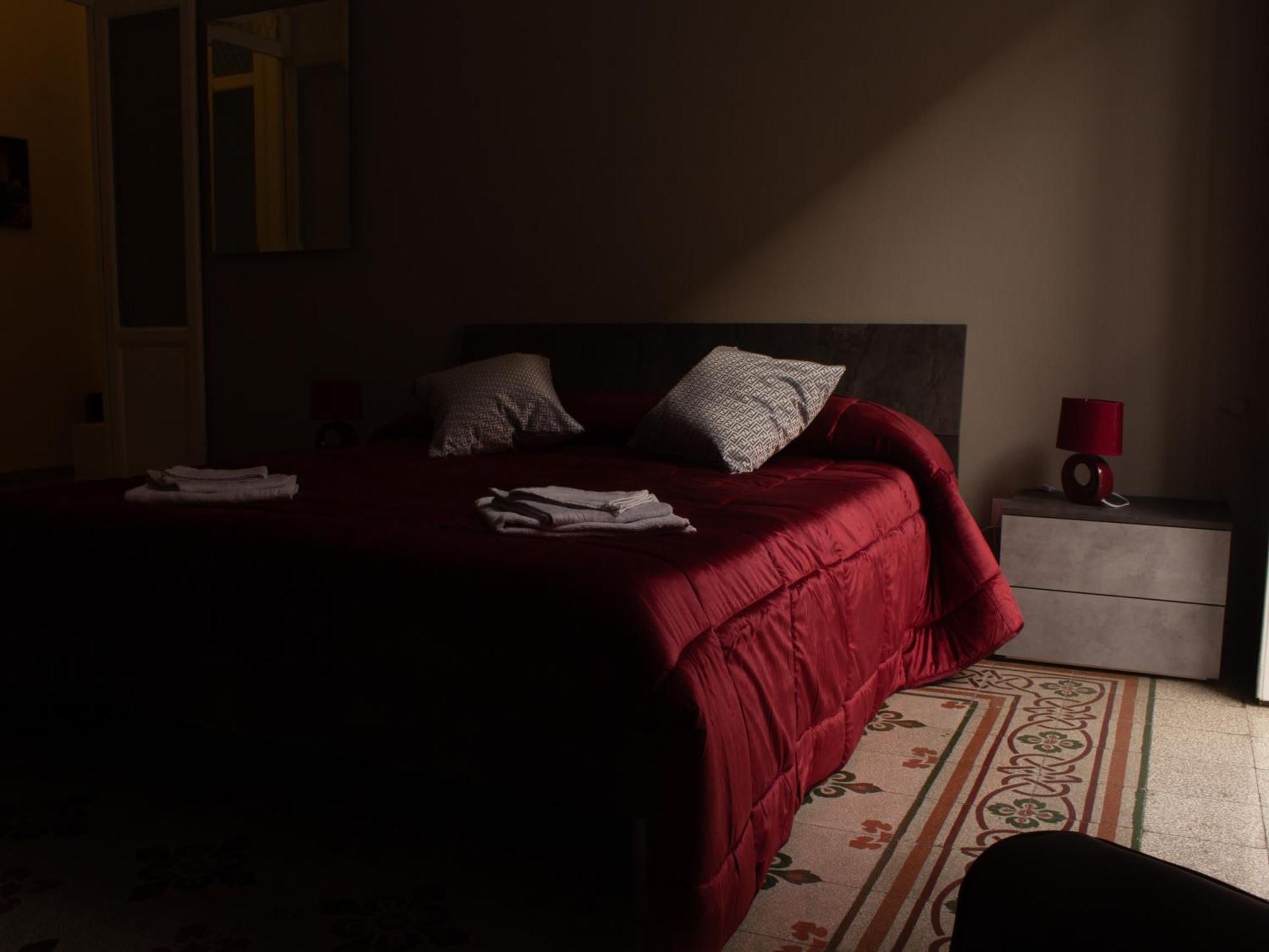 Pacini Deluxe Apartment Palermo Exteriör bild