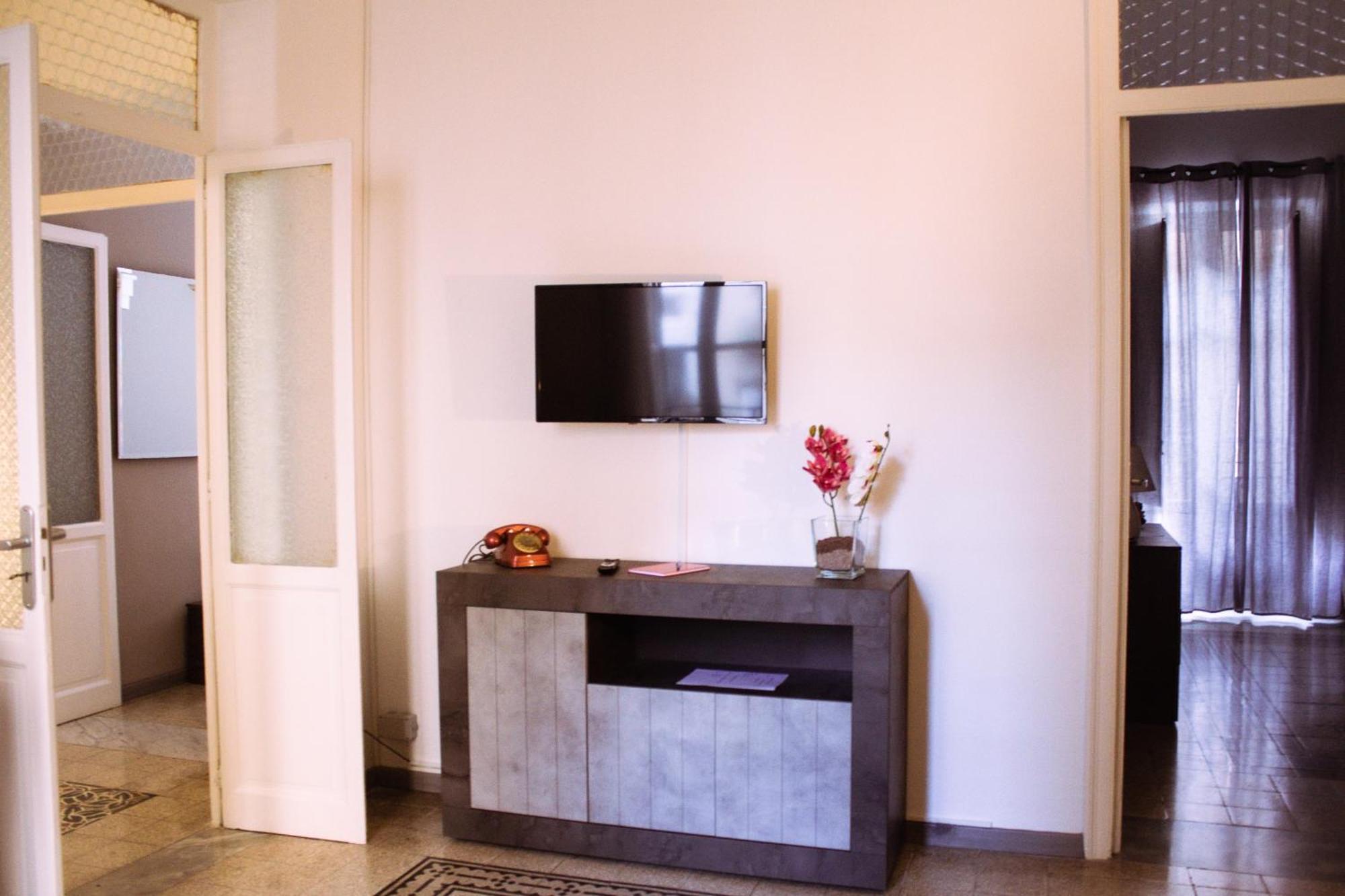 Pacini Deluxe Apartment Palermo Exteriör bild