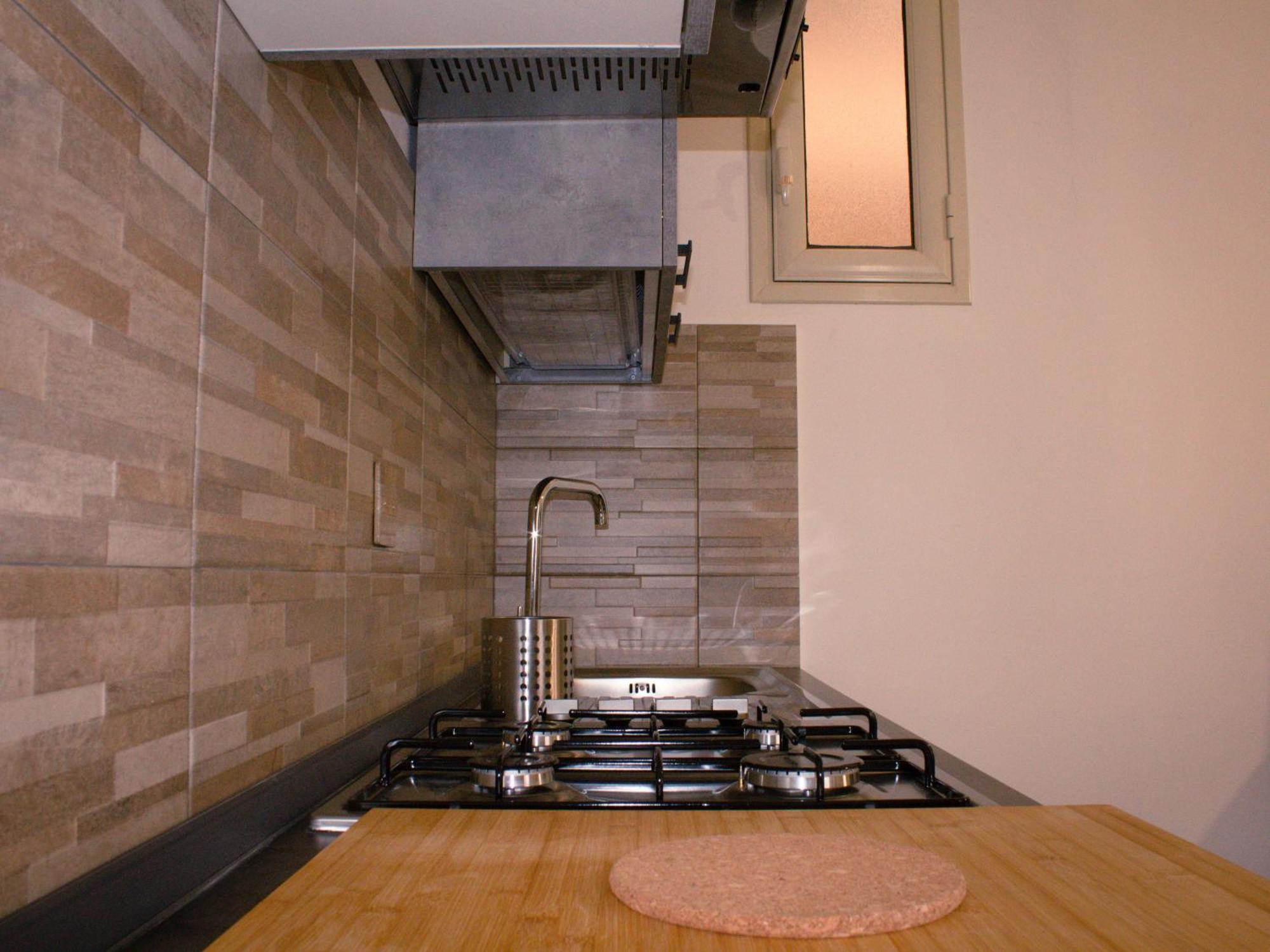 Pacini Deluxe Apartment Palermo Exteriör bild