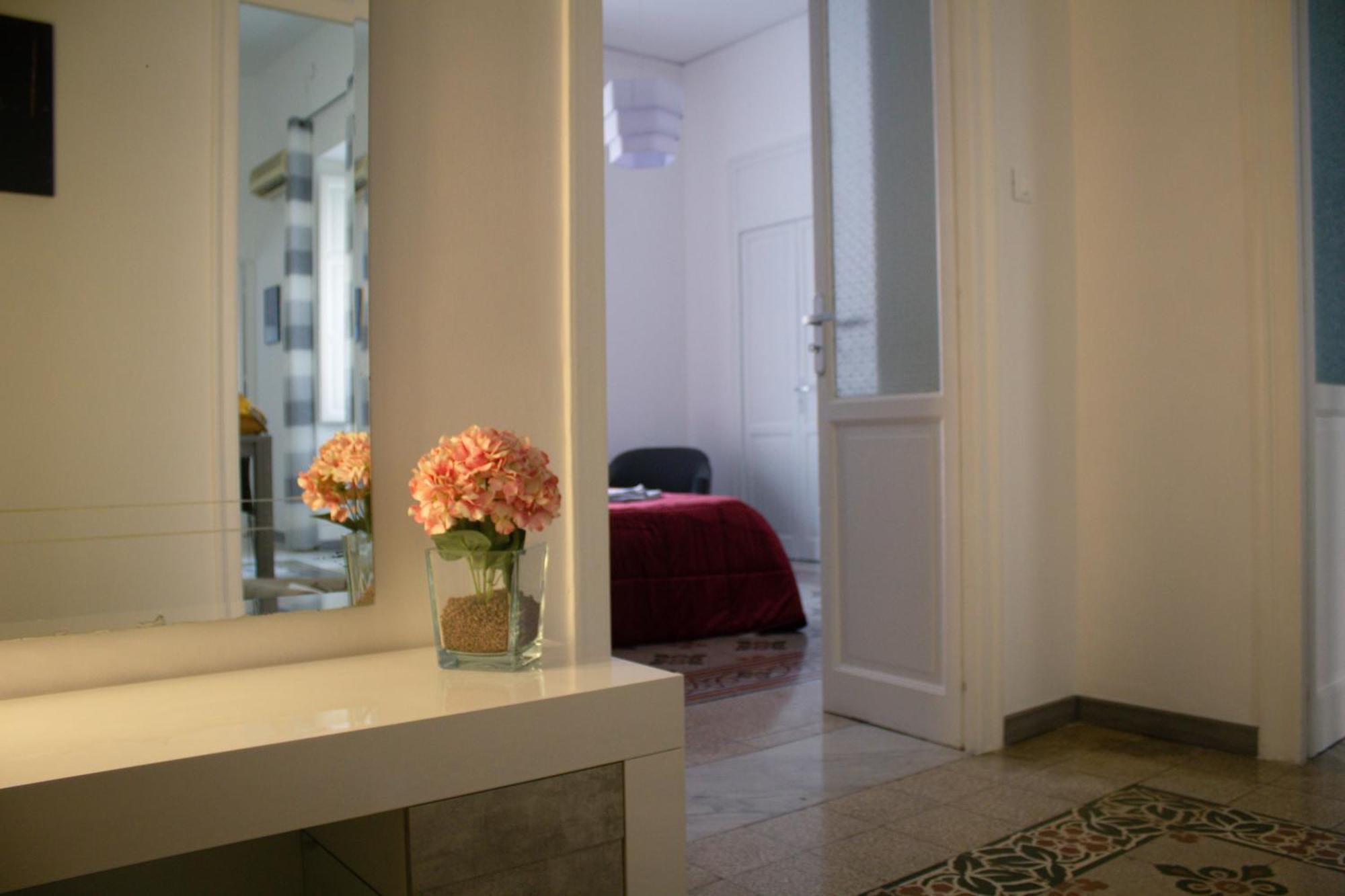 Pacini Deluxe Apartment Palermo Exteriör bild
