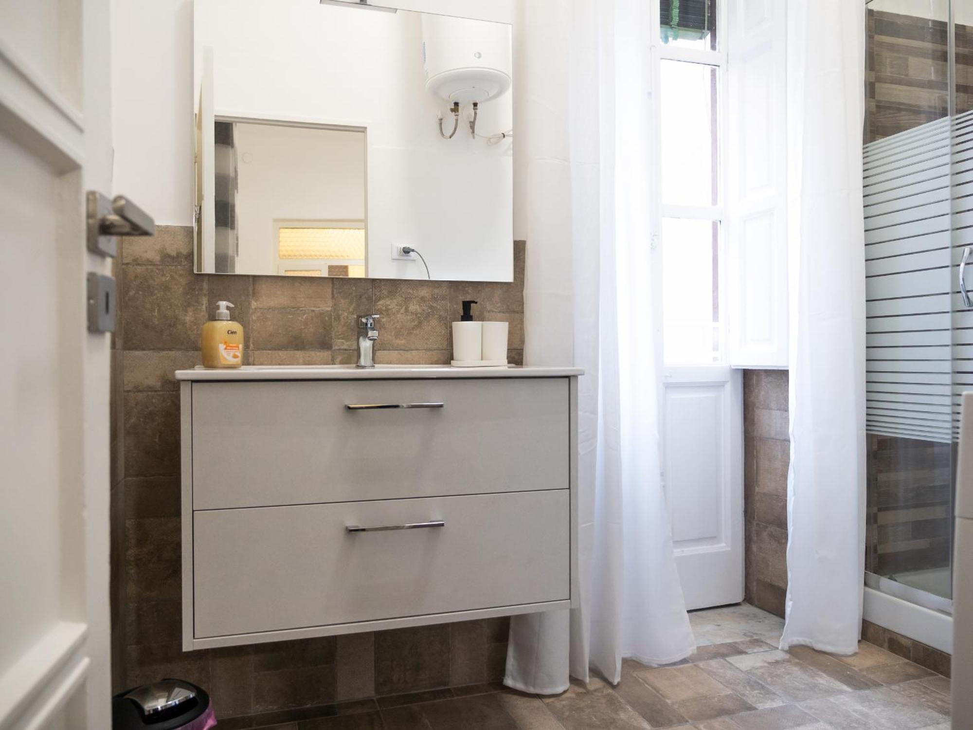 Pacini Deluxe Apartment Palermo Exteriör bild