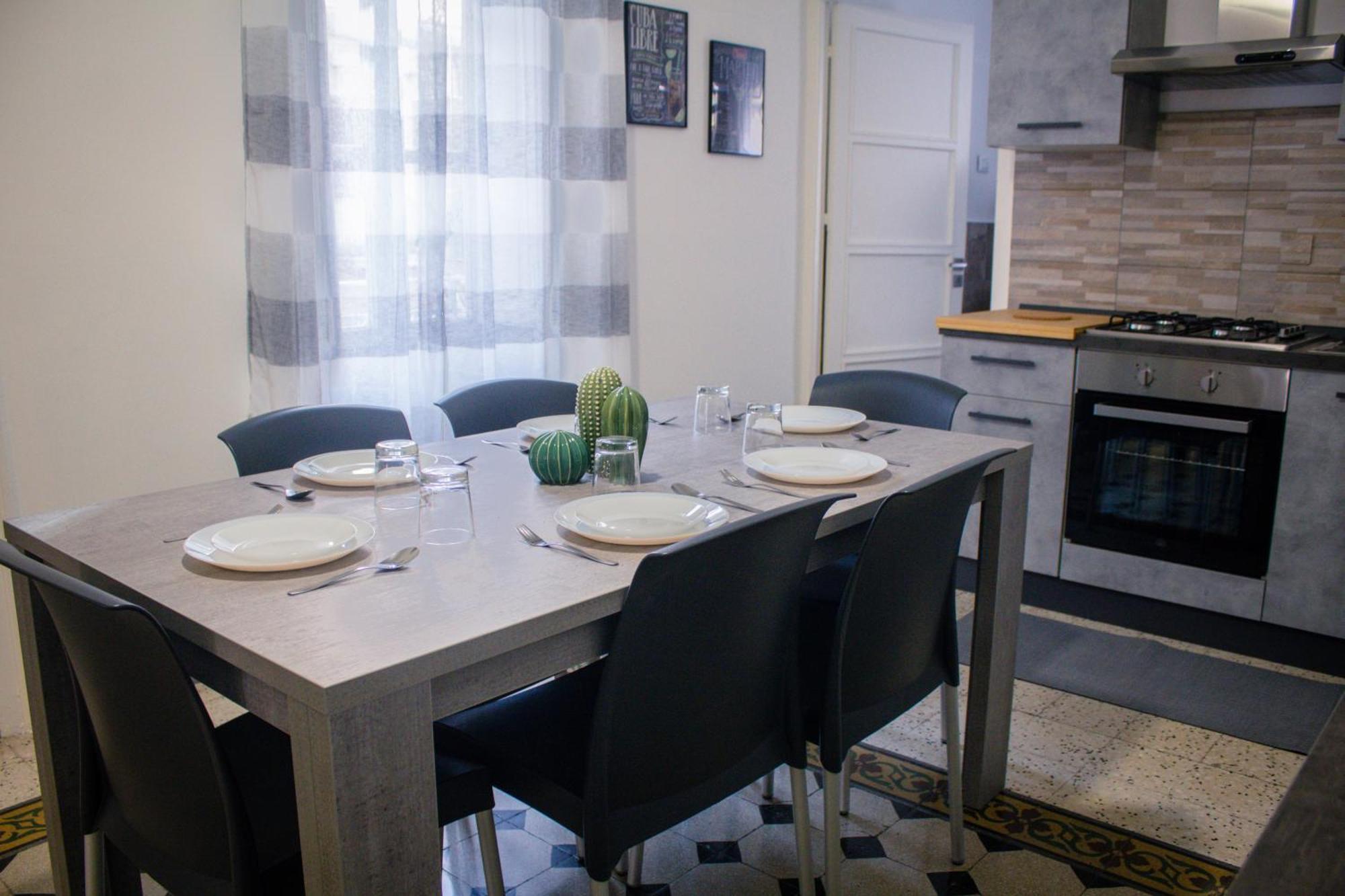 Pacini Deluxe Apartment Palermo Exteriör bild