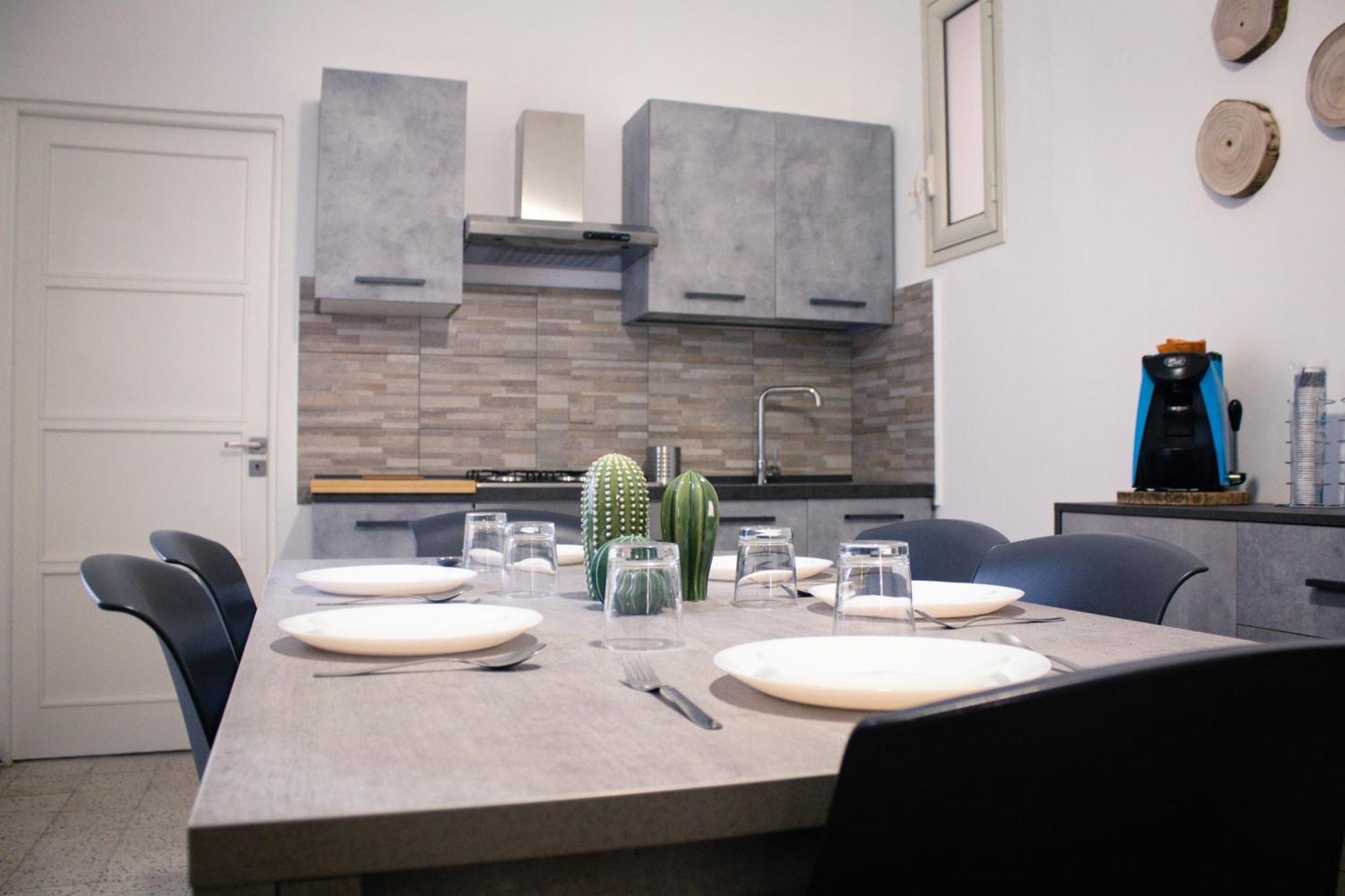 Pacini Deluxe Apartment Palermo Exteriör bild