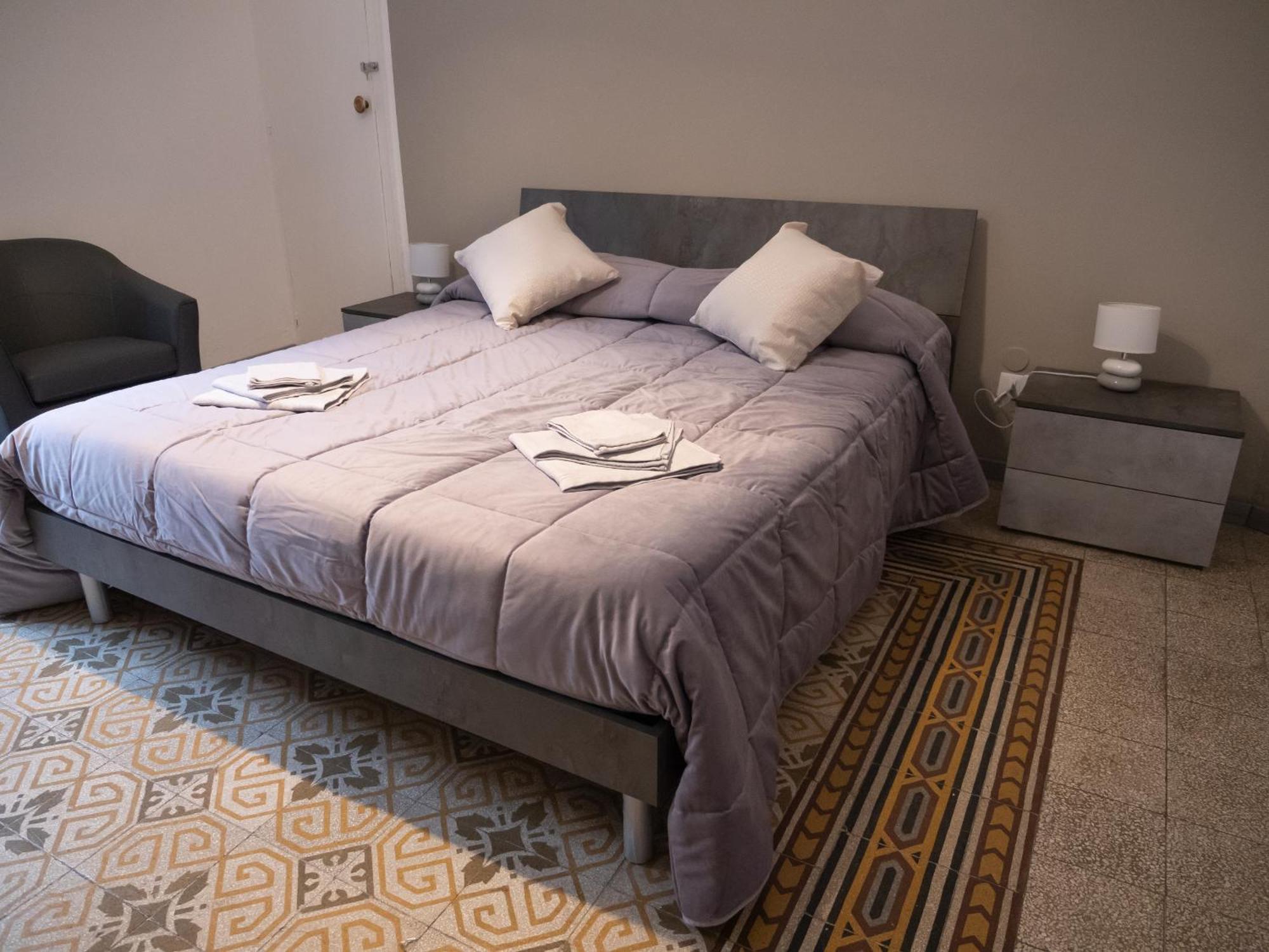 Pacini Deluxe Apartment Palermo Exteriör bild